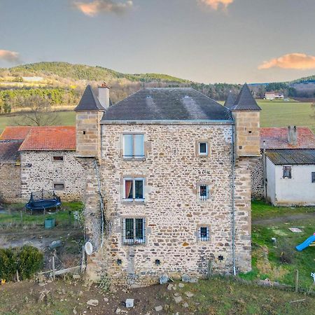 Chambres D Hotes Chateau D Arcis Les Granges  Eksteriør bilde