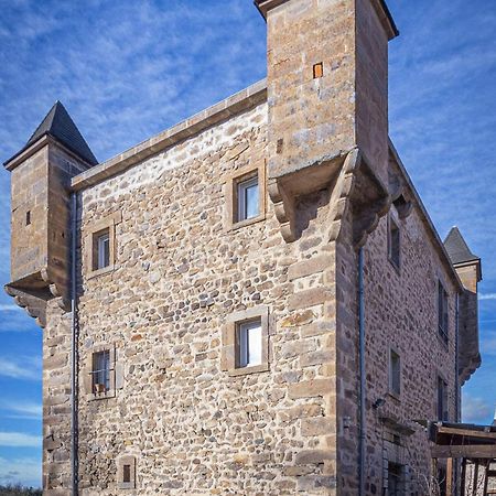 Chambres D Hotes Chateau D Arcis Les Granges  Eksteriør bilde